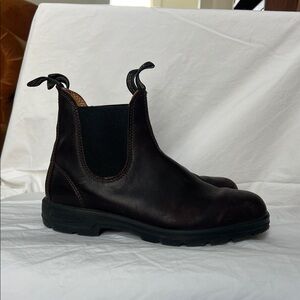 Blundstone Women’s  Brown Leather Boots